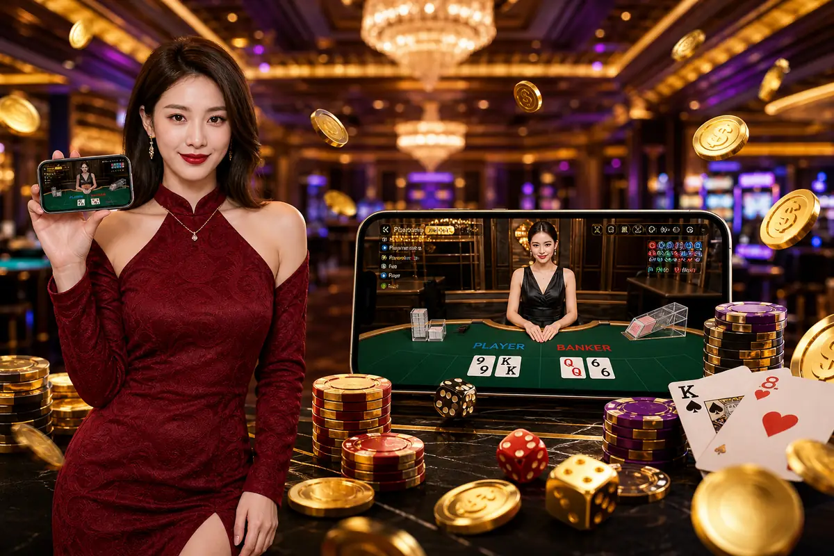 jutabet Casino sistem keselamatan akaun pemain