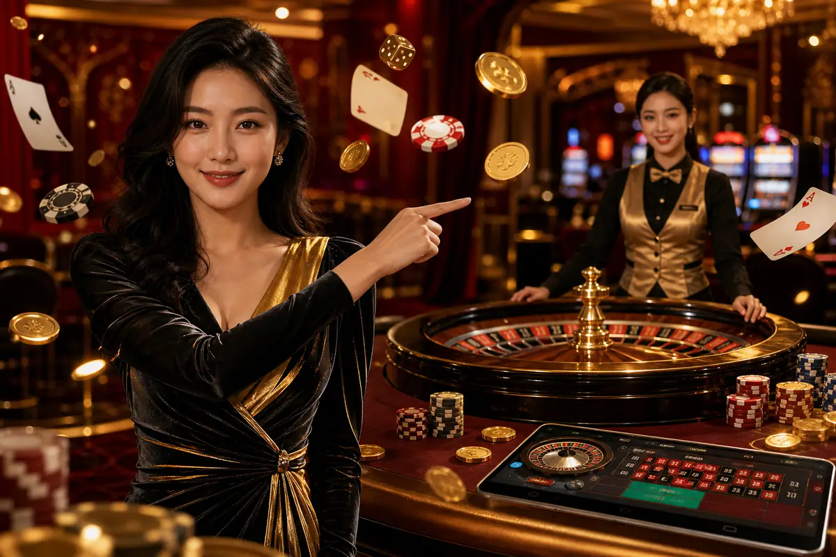 jutabet Casino kaedah pembayaran deposit e-wallet